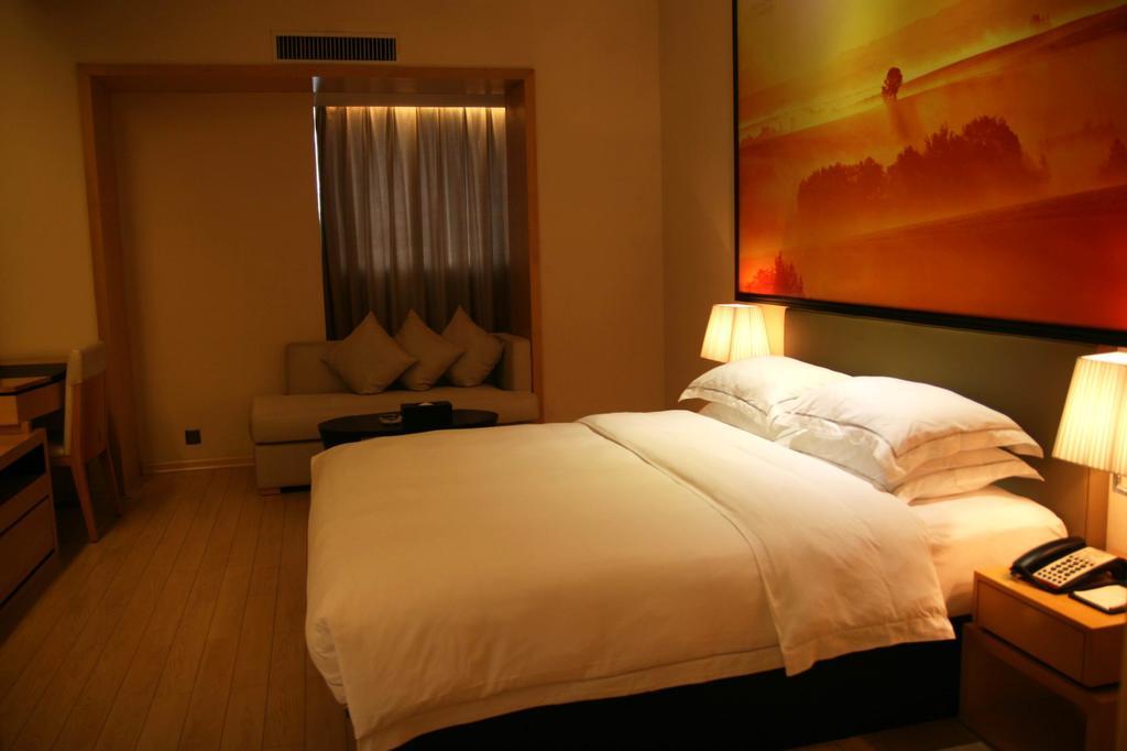 J-Hotel Quảng Châu Ngoại thất bức ảnh