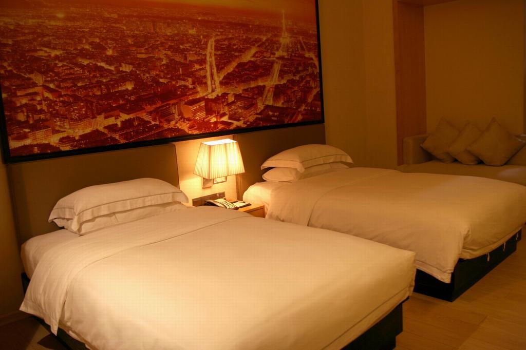 J-Hotel Quảng Châu Ngoại thất bức ảnh