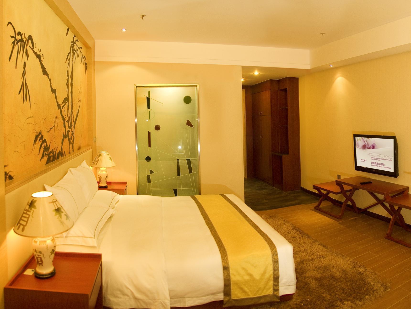 J-Hotel Quảng Châu Ngoại thất bức ảnh