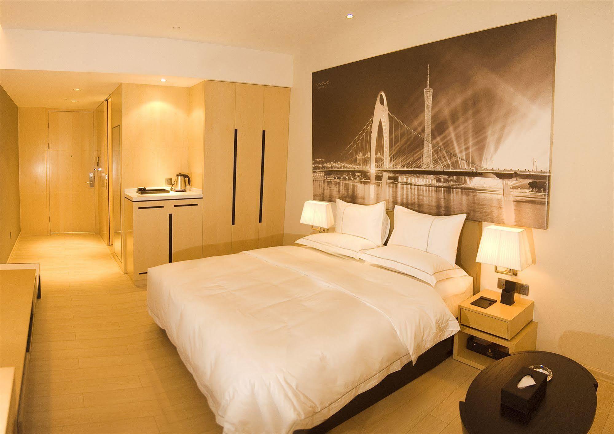 J-Hotel Quảng Châu Ngoại thất bức ảnh
