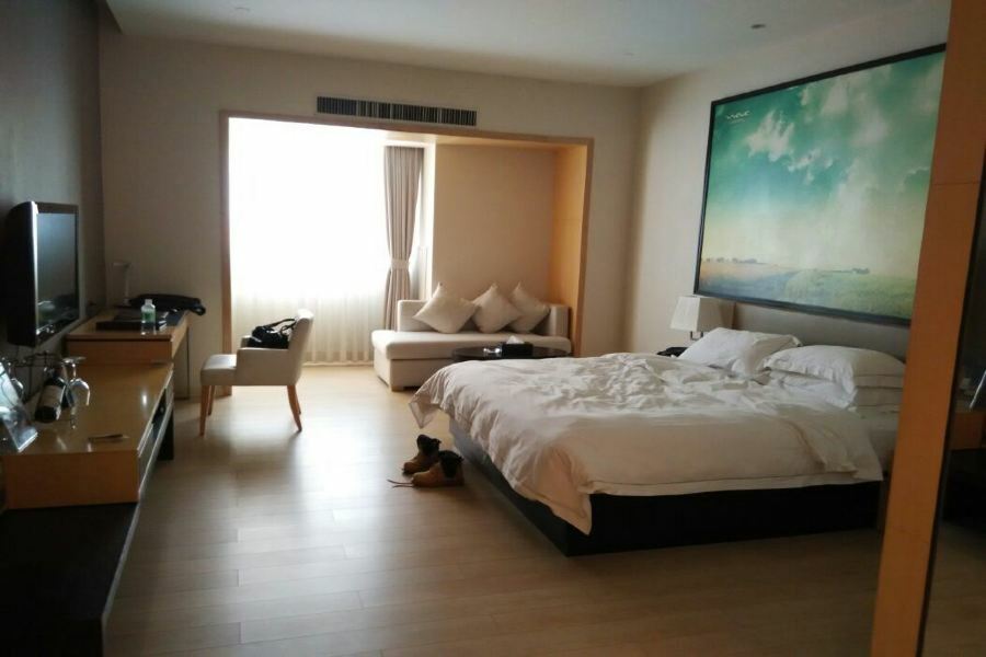 J-Hotel Quảng Châu Ngoại thất bức ảnh