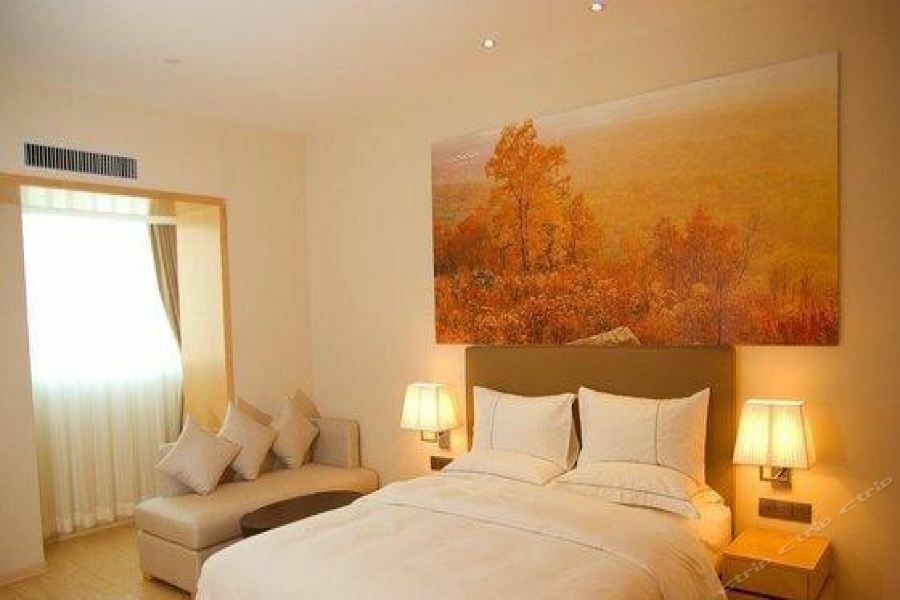 J-Hotel Quảng Châu Ngoại thất bức ảnh