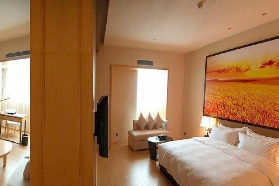 J-Hotel Quảng Châu Ngoại thất bức ảnh